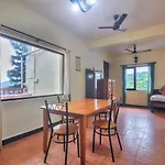 Hilltop 4 Bhk Villa With Private Swimming Pool Near Candolim