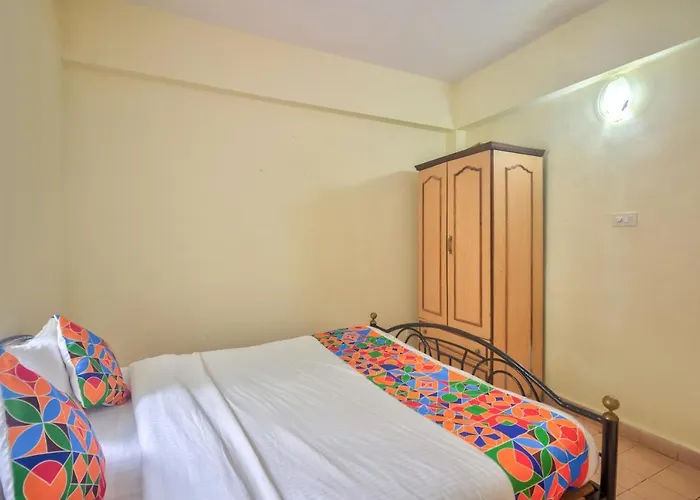Hilltop 4 Bhk Villa With Private Swimming Pool Near Candolim