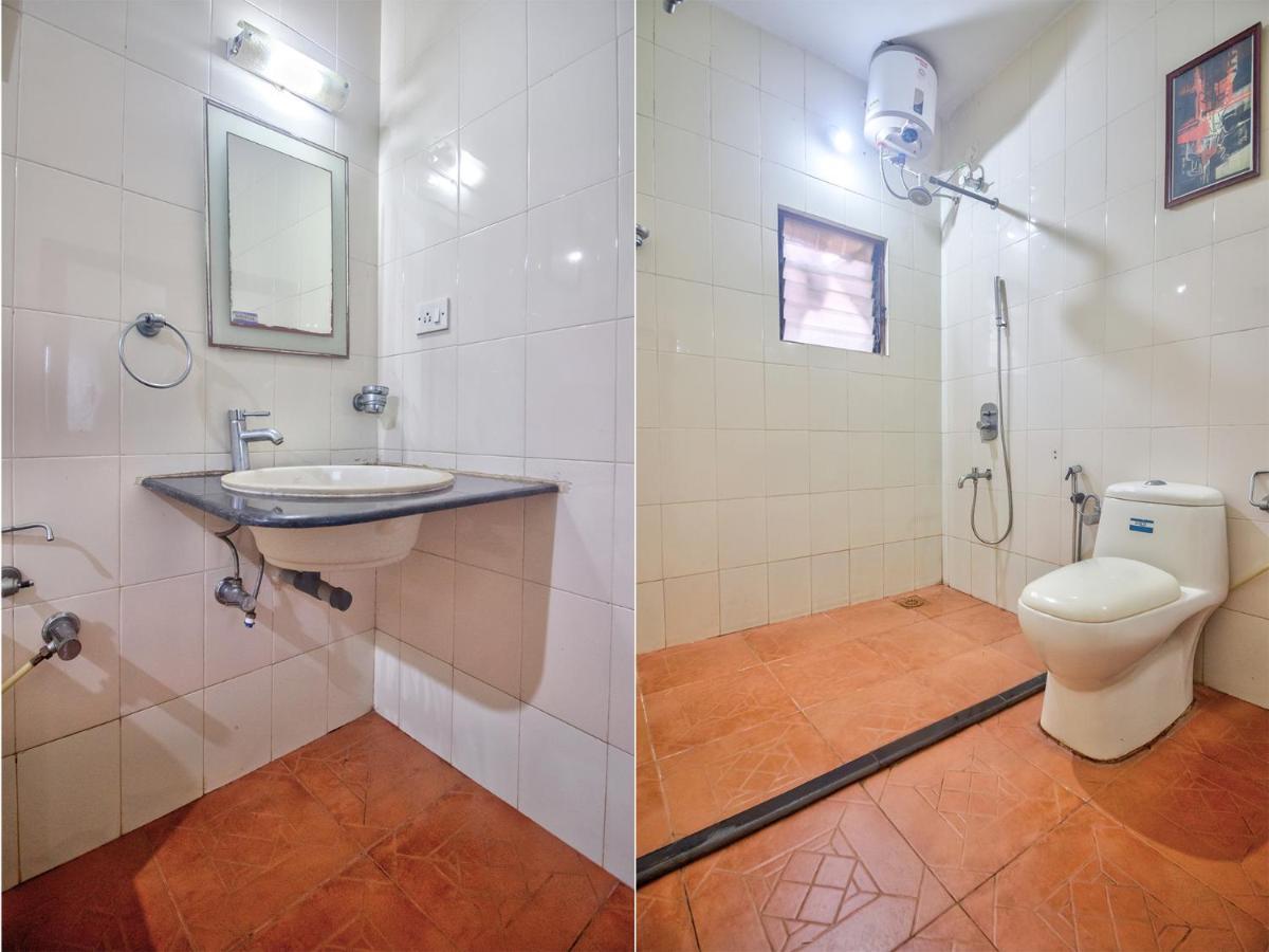 Villa Hilltop 4 Bhk With Private Swimming Pool Near Candolim *